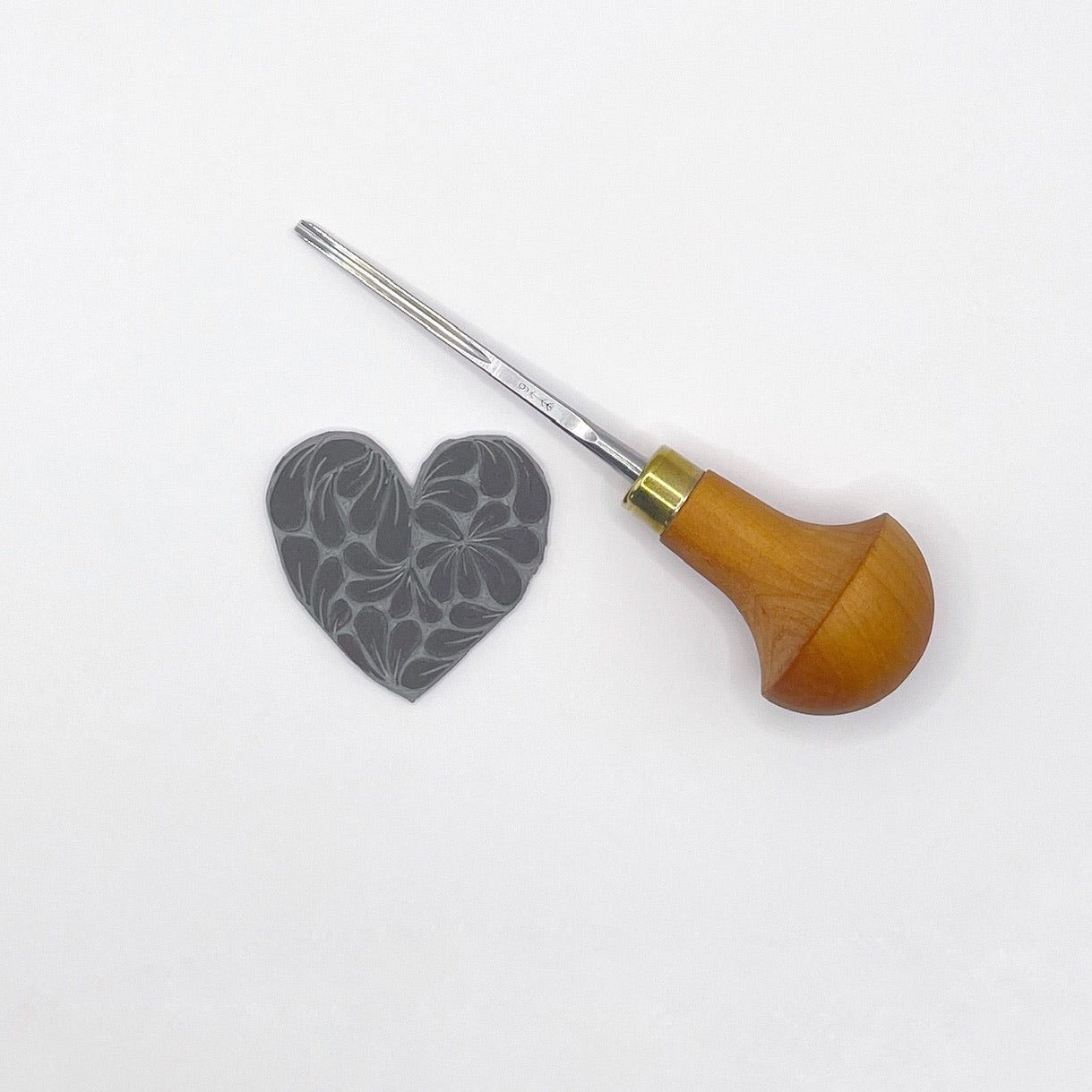 Little Cotton Gift Bag - Heart